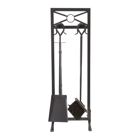 pleasant hearth SHEFFIELD FA146TL manual pleasant hearth SHEFFIELD FA146TL manual