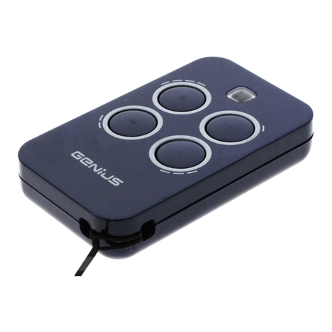 Genius ECHO TX4 User manual