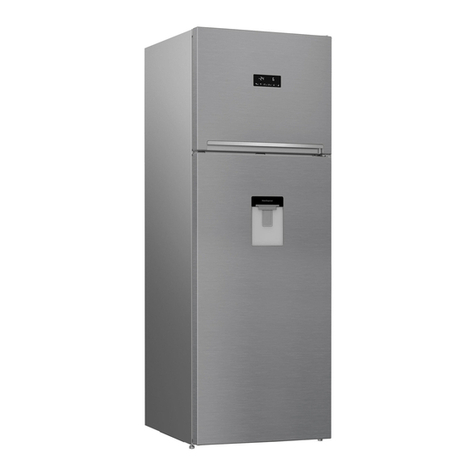 Beko RDNE535E30DZXB User manual Beko RDNE535E30DZXB User manual