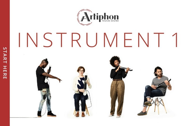 Artiphon INSTRUMENT 1 quick start guide