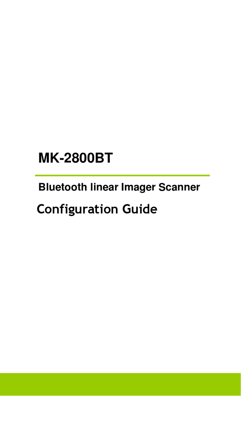 Albaska Kabelloser Funk MK-2800BT Configuration guide
