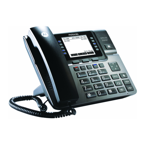 Motorola ML1100 User manual