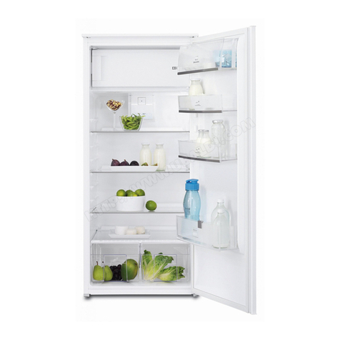 Electrolux ERN1300FEW User manual