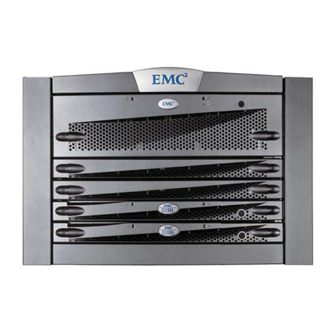 EMC Celerra NS20 installation guide
