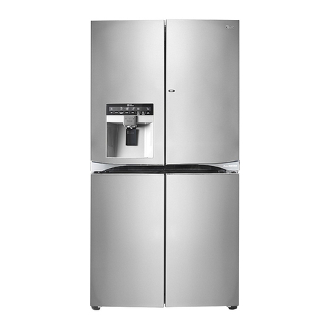 LG GLS8848SC User manual