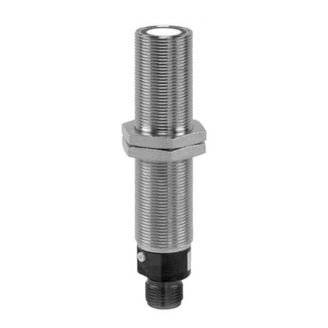 Baumer UNAR 18P6912/S14G manual