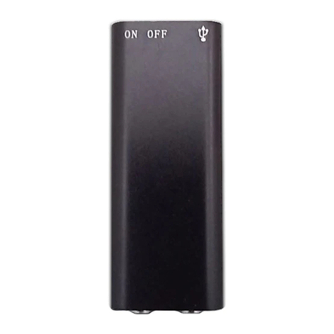 Spycentre Security 1758 quick start guide