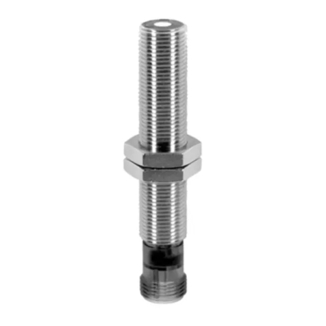 Baumer UNAM 12P1914/S14 User manual
