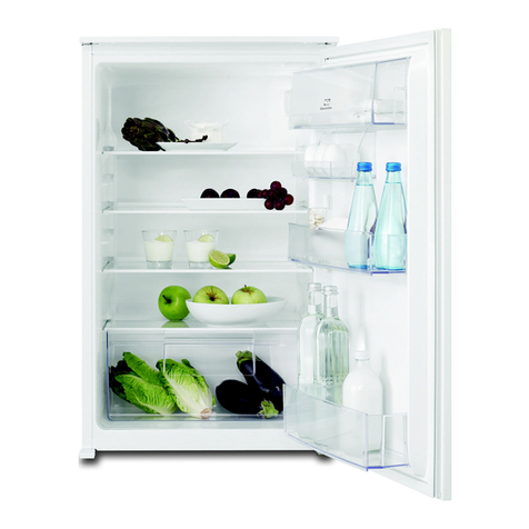 Electrolux ERN1405AOW user manual