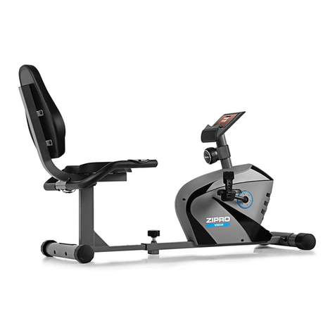 Zipro Vision User manual