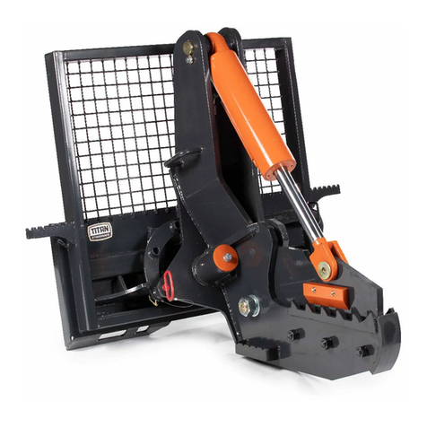 Titan TS005V2 User manual