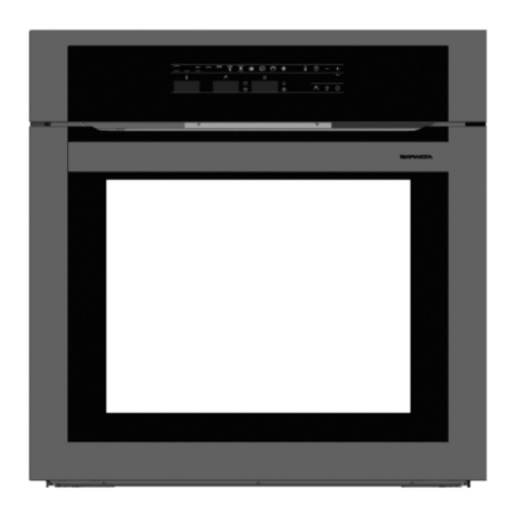 Barazza FEEL 1FFYPI User manual