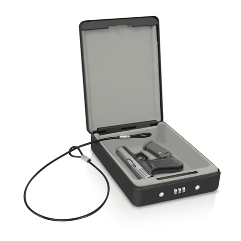 SereneLife SLSFCR21 user manual