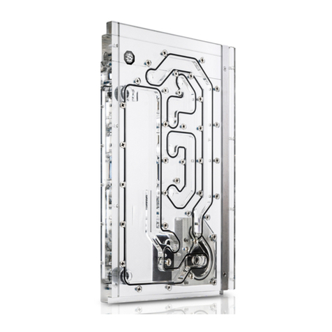 Bitspower Sedna O11DS User manual
