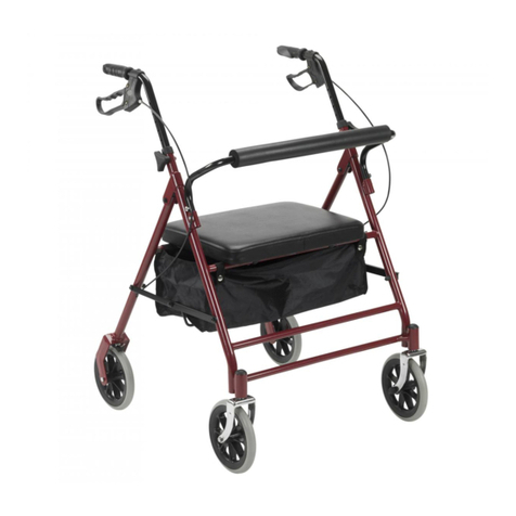 Drive 10252BL manual