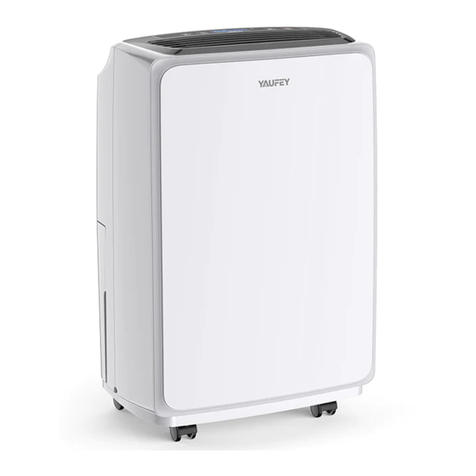 YAUFEY HD163A manual