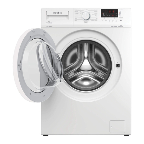 Arctic APL81023XLW0 User manual