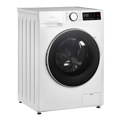 tomado TWM9001W instruction manual