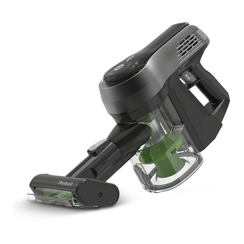 iRobot HVA-N1 User manual
