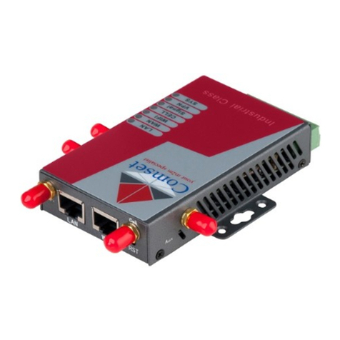 Comset CM685V-6 user manual