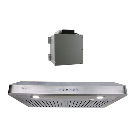 Awoco Super Quiet Split Series Installation guide & user manual