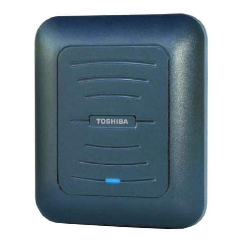 Toshiba Strata CIX DKT2404-UDR200 Operation guide
