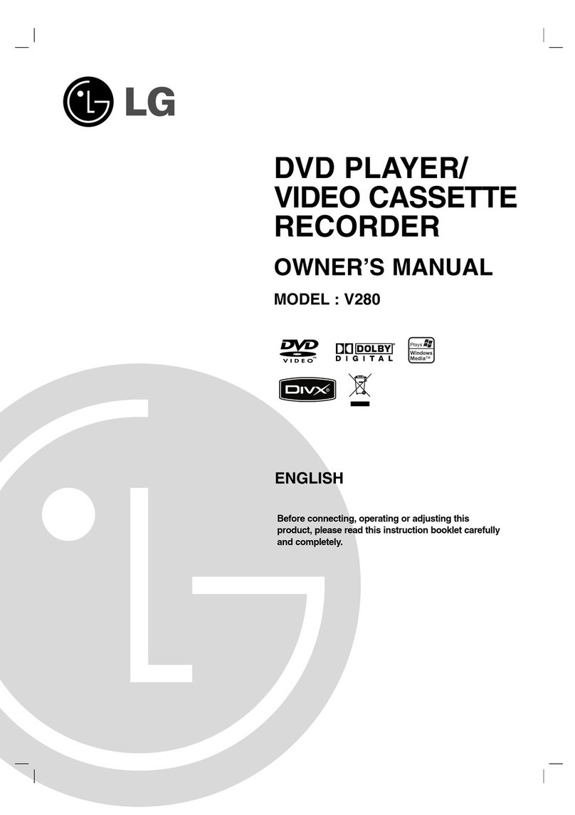 LG V280 owner's manual