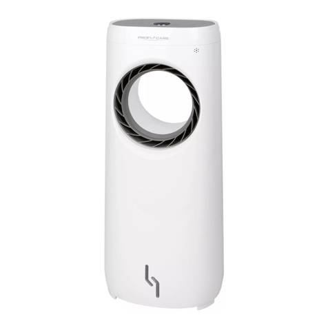 Profi Care PC-LK 3088 instruction manual