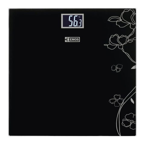 Emos EV106 User manual