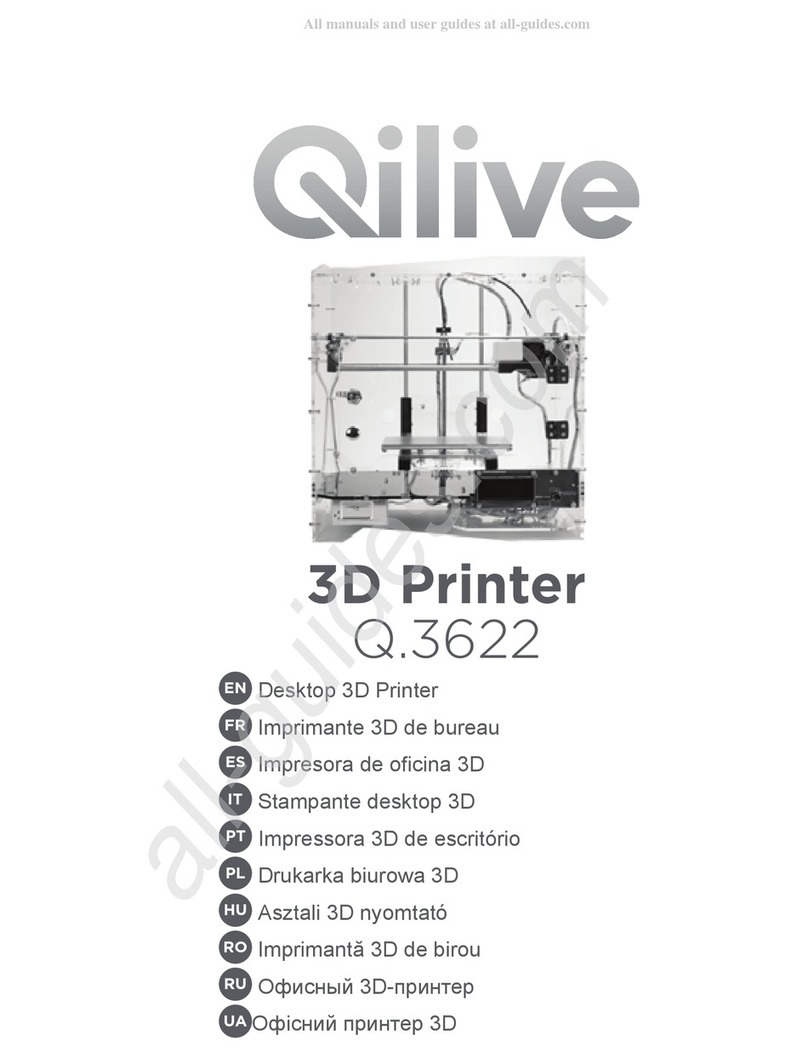 Qilive Q.3622 instruction manual