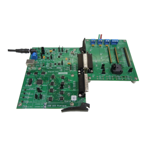 Texas Instruments BUF18830EVM User manual