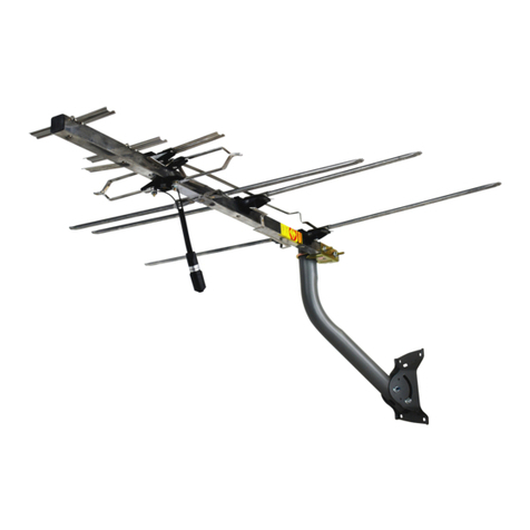 Winegard YA7000C User manual