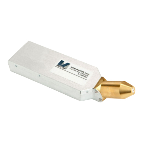 MOXTEK MAGNUM X-ray User manual