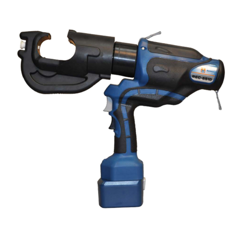Huskie Tools REC-6510 User manual