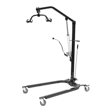 Graham Field Lumex LF1030 User manual
