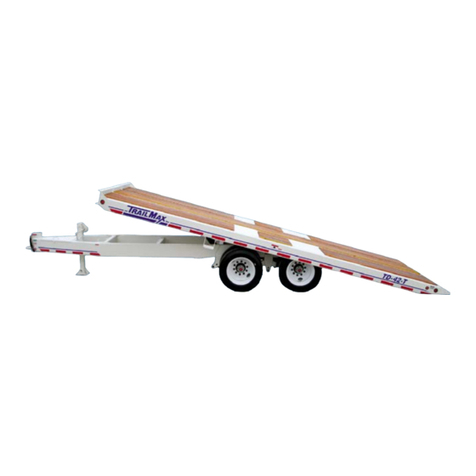 TrailMax TD-42-T manual TrailMax TD-42-T manual