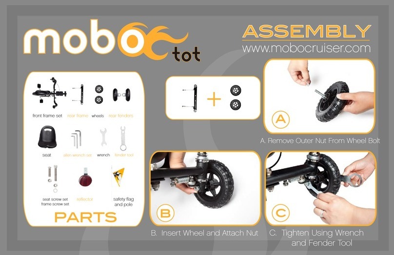 Mobo TOT ROCKABILLY Assembly