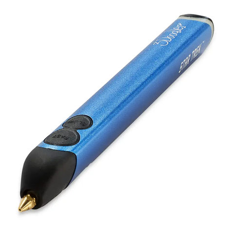 3Doodler Creater manual