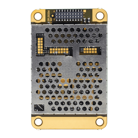 Satel ATELLINE-M3-TR3 Quick setup guide