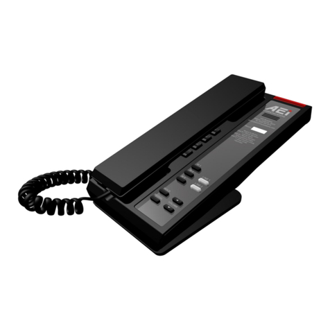 AEI SLN-1200 manual