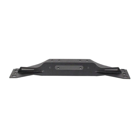 Fishbone Offroad FB21052 installation instructions