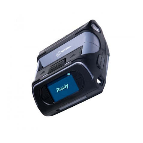 SEWOO LK-P43 User manual