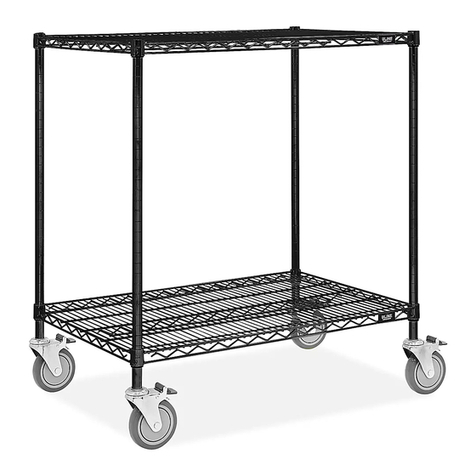 U-Line H-6604 quick start guide