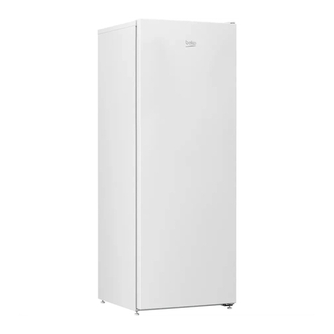 Beko GF200E40WCHN User manual Beko GF200E40WCHN User manual