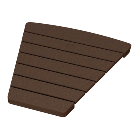 Polywood TT53A User manual