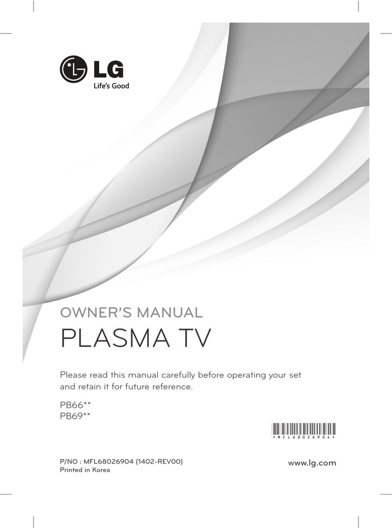 LG PB69 User manual