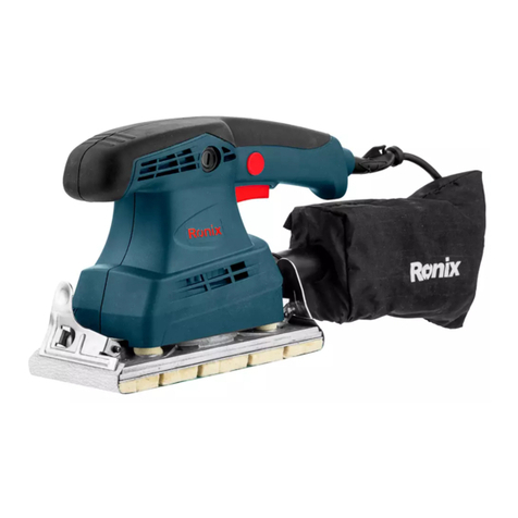 Ronix 6401 User manual