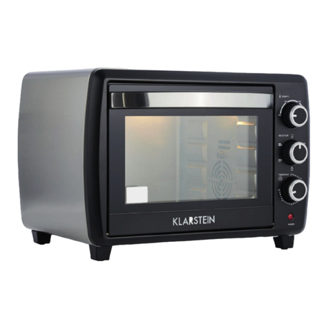 Klarstein 10030102 manual