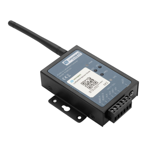 Dragino RS485-LN user manual