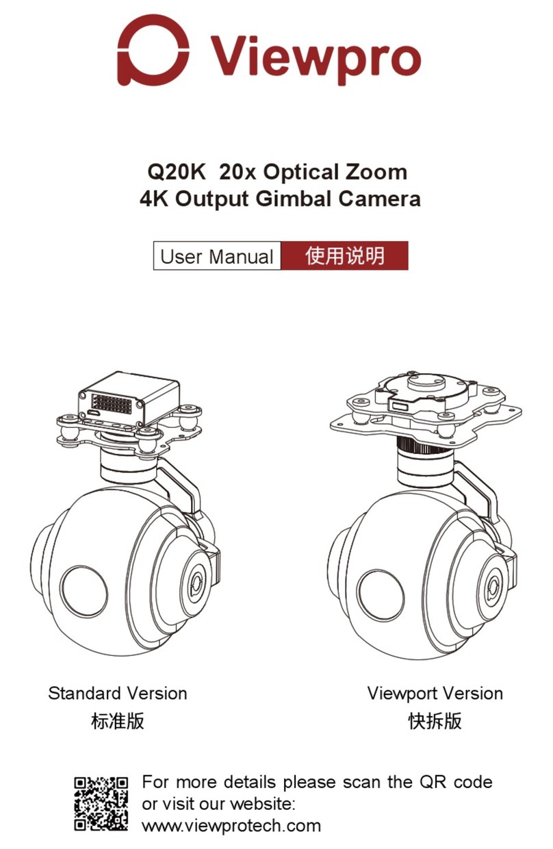 Viewpro Q20K user manual